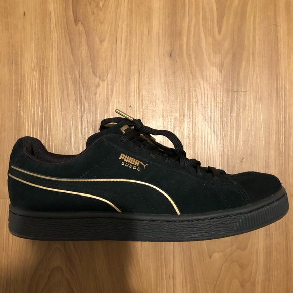 Men’s puma shoes size 8. Worn once. Brand new - Picture 2 of 8